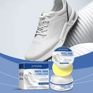Reusable White Sneaker Cleaner Solid 15 30% Active Ingredients Apan Most Viral White Shoe Cleaning Cream For Sports Shoes