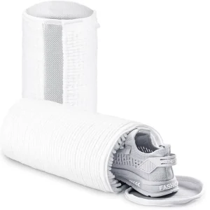 Reusable Zippered Shoe Anti Deformation Laundry Bags Special Shoe Wash Bag for Washing Machine