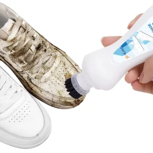 S KING Multipurpose Remove Shoe Stains Sneaker Cleaner White Shoes Cleaning