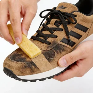 S King Shoe Care Tool Rubber Cleaning Eraser Stain Remover Sneaker Cleaner Suede Eraser