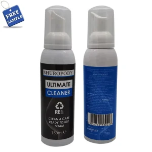 SC150 150ml 125ml Foam Head Shoe Cleaner Sneaker Cleaning Liquid