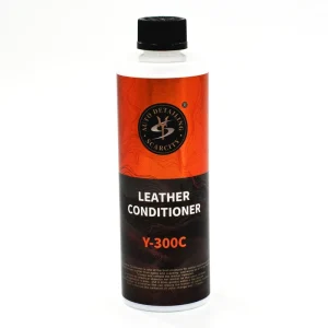 SCARCITY Y 300C S 360C Dust Free Car Leather Cleaner and Conditioner