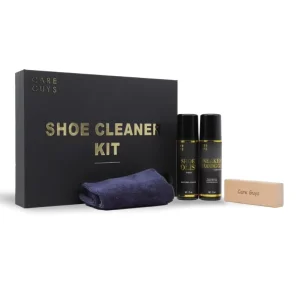 SNEAKER CLEANING KIT Include Cleaning Gel and Whitening Agent Effectively Clean&whitening Various Types of Canvas Sports Sneaker