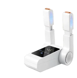 SOLER Portable Smart Shoe Dryer Machine Quick Drying Dehumidifier for Winter Boots and Sneakers Custom Logo Electric Home Use