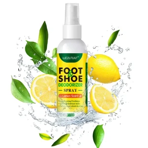 Safe Formula Foot Shoes Deoeorizer Long Lasting Freshness Non Sticky Keep Feet Shoes Odor Free All Day Environmental Deodorant