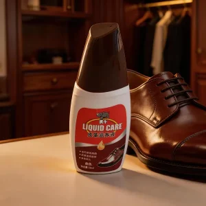 Salt Stain Cleaner 75Ml Black Bull Leather Nourishing Liquid Remove Snow Salt Mark on Leather Shoes