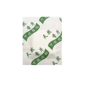 Scented Sachet Bags Lemon Taste Aroma Scent Sachet Bag Air Freshener Bag Lemon Scented Deodorant Sachets