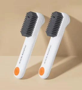 Scrub Brush with Soap Dispenser Laundry Brush Shoe Cleaning Household Cleaning Brushes