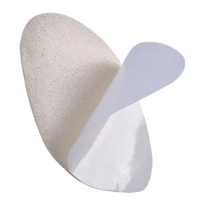 Self Adhesive Durable Sneaker Heel Mesh Shoe Repair Patch Freely Tailored and Easily Applied for Torn Uppers and Lining Holes