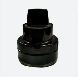 Self Shine Cream Kit 50ml Cream Shoe Polish Black Brown Neutral for Shoes and Leather with Sponge