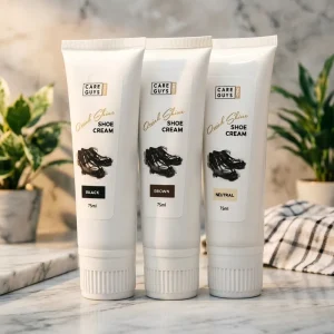 Self Shine Cream No Buffing Shoe Cream 75ml