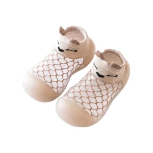 Self-produced Baby Toddler Shoes Non-slip Assisted Toddler Shoes