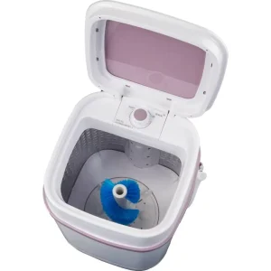 Semi Automatic Single Tub Clothes Washing Machine Stainless Steel Shoe Washing and Dryer Machine