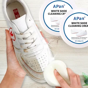 Shelf Life 3 Years Clean and Maintain the Shoes Vamp Effectively Bright Shoes Cleaner