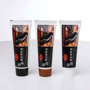 Shine Shoe Paste Cream Polish Leather Care Conditioner in Plastic Tube