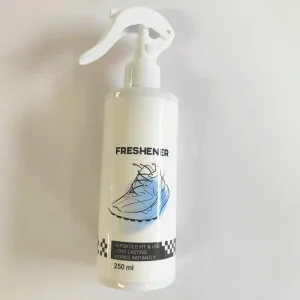 Shoe & Boot Deodorant Spray 250ml Foot Odor Eliminator & Freshener Neutralizes Smell for Shoes Boots Sneakers Trainers
