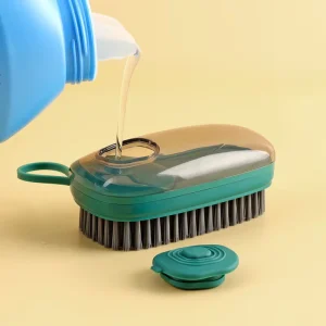 Shoe Brush Multifunctional Hydraulic Laundry Brush Household Soft and Hard Bristle Cleaning Board Brush