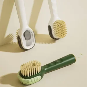 Shoe Brush Wash Household Clothes Soft Fur Multi functional Board Cleaning Liquid Added Shoe Brush