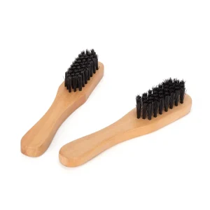 Shoe Brush XS801 Handle Small for the Shine Kit