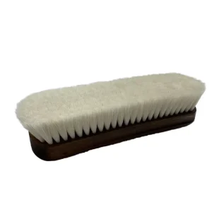 Shoe Brush for Polishing and Hairbrush Category Part of the Shoe Brushes Genre Leather Boots