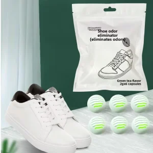 Shoe Cabinet Deodorant Ball Solid Air Freshener Indoor Fragrance Shoes Socks Odor Removal Chemical Unisex