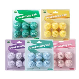 Shoe Cabinet Deodorizing Magic Air Freshener Long-Lasting Anti-Odor Sachet Fragrance Neutralizer Pack of 6