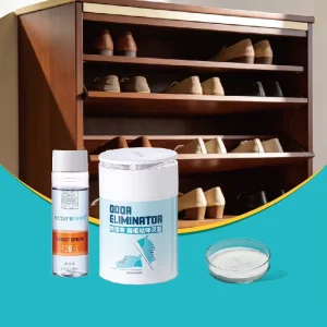 Shoe Cabinet Deodorizing and Mildew Resistant Purifying Gel Professional Safe Environmentally Friendly Deodorize Air Freshener