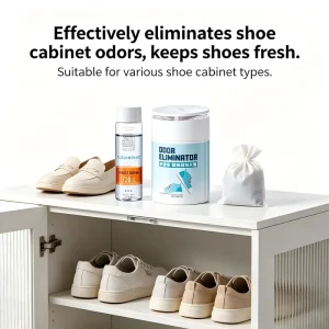 Shoe Cabinet Deodorizing and Mildew Resistant Purifying Gel Professional Safe Environmentally Friendly Deodorize Air Freshener