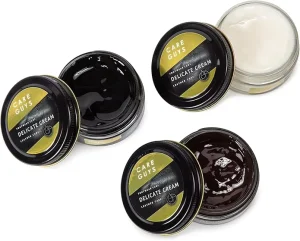 Shoe Care Cream Shine Enhancing Fine Leather Shoe Polish Leather Shine Polishing for Shoes
