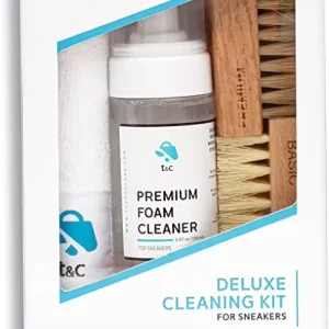 Shoe Care Factory Shoe Cleaning Kit