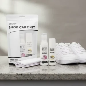 Shoe Care Kit 250g Clean Gel Whitener with Easy Clean & Quick Features