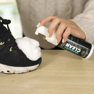 Shoe Care Kit Premium Sneaker and Leather Cleaner for Optimal Shoe Maintenance