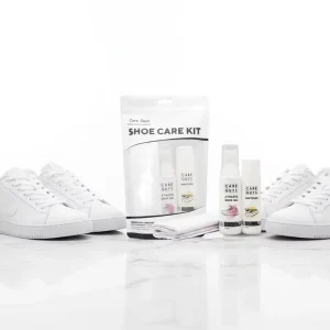 Shoe Care Kit Wet Gel Whitener Leather Conditioner for Sneakers & Sport Shoes 250g Easy Clean