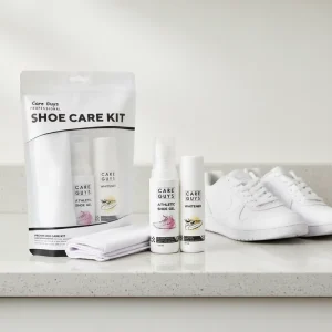 Shoe Care Kit for Sneakers Wet Gel Whitener Portable Decontamination Cleaner 250g