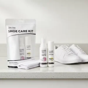 Shoe Care Kit for Sneakers Wet Gel Whitener Portable Decontamination Cleaner 250g