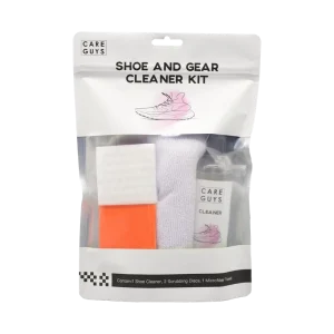 Shoe Care Kit with Cleaning System
