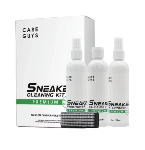 Shoe Care Kits Waterproof Sneaker Odor Eliminator Spray Deodorization Sports Shoes Cleaning Products Supplied Shoe Care Kits