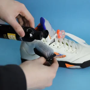 Shoe Care Kits Waterproof Sneaker Odor Eliminator Spray Deodorization Sports Shoes Cleaning Products Supplied Top Shoe Care Kits