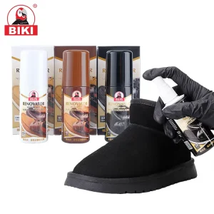Shoe Care Products OEM ODM Renew Suede Nubuck Renovator Shoe Polish