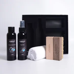 Shoe Care Sneaker Cleaner Kit Custom Shoe Protector Spray Cleaning Kit