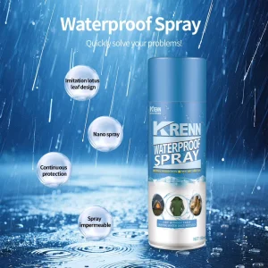Shoe Care Waterproof Spray Shoe and Boot Stain Resistant Moisture Proof Spray Shoe Waterproof Spray