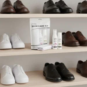 Shoe Clean Gel Whitener 250g Quick Wet Easy Clean
