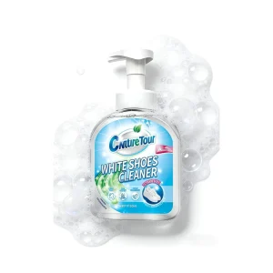 Shoe Cleaner Foam Instant White Sneaker Cleaner Foam for Sneakers White No Rinse Shoes Cleaning