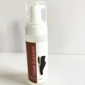 Shoe Cleaner Foam Shoe Cleaning Foam for Leather Canvas Suede Sneakers & Trainers (148ml)