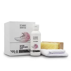 Shoe Cleaner Kit Shoe Cleaner Shoe Brush and Microfiber Cloth