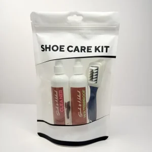 Shoe Cleaner Kit Shoe Waterproof Shoe Brush Stain and Water Repellent Spray Safe on Nubuck Suede & Sneakers