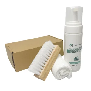 Shoe Cleaner Kit Sneaker Cleaner Conditioner Premium Shoe Cleaning Brush