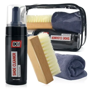 Shoe Cleaner Kit Sneaker Cleaner Kit with Brush