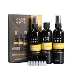 Shoe Cleaner Kit Sport Shoe Care Set Waterproof Spray for Shoe