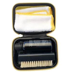 Shoe Cleaner Kit and Shoe Clean and Cleaning Kit for Athletic Shoes Tennis Shoes Sneakers Travel Portable